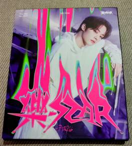 CD Stray Kids - Rock Star - Lee Know