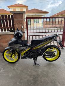 Yamaha Y15ZR