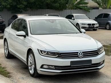 Volkswagen Passat TSI HIGHLINE (CKD) in Cheras, KUL