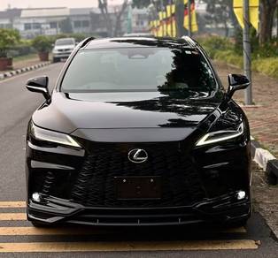 2023 Lexus RX 350 F Sport F SPORT