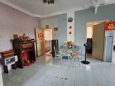 Apartment For Sale in Pangsapuri Putra Impian (Seri Kembangan)