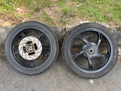 Rim YAMAHA EGO S (ORIGINAL MOTO)