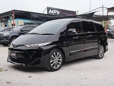 Toyota Estima AERAS PREMIUM in Ipoh, PRK