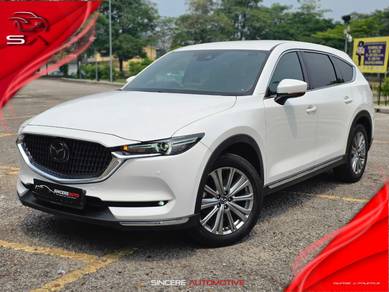 Mazda CX-8 HIGH PLUS in Ampang, SGR
