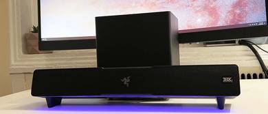 Razer Leviathan V2 Soundbar with Subwoofer