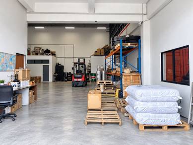 Warehouse / Factory For Rent in Johor Bahru,JHR