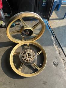 Rim LC V1 Gold Ori Motor
