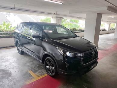 Toyota Innova X in Setia Alam, SGR