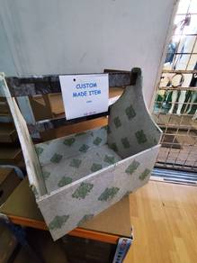 Clearance Basket Decoration L40 x W32 x H43 ( Cm )