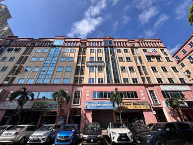 Office space For Sale in Setapak,KUL