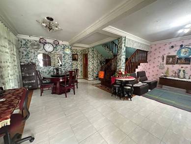 Semi-Detached House For Sale in Johor Bahru,JHR