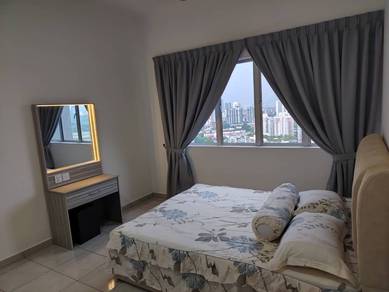 SHORT STAY / HOMESTAY area SRI PERMAISURI CHERAS