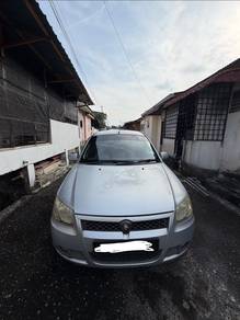 Proton Saga H-LINE in Sikamat, NSN