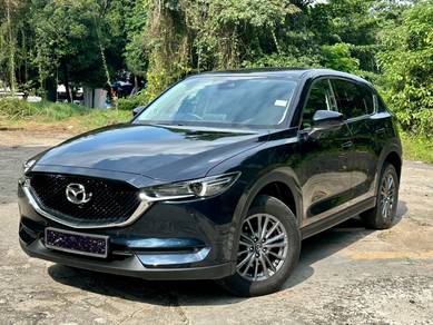 Mazda CX-5 G GVC PLUS HIGH in Skudai, JHR
