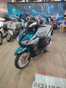 Modenas Karisma 125