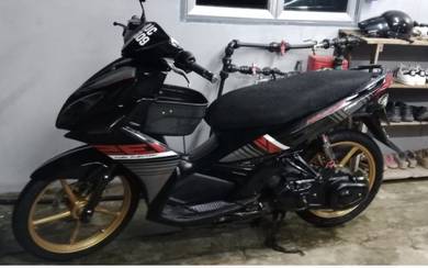 Yamaha Nouvo LC