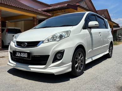 Perodua Alza ZHV ADVANCED in Kuala Terengganu, TRG