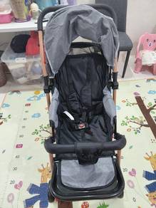 Baby stroller for sale (used)