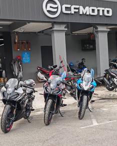CFMOTO 250SR LITE