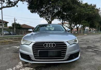 Audi A6 TFSI in Petaling Jaya, SGR