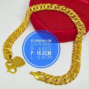 Emas terpakai emas preloved