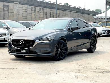 2021 Mazda 6 SKYACTIV-G