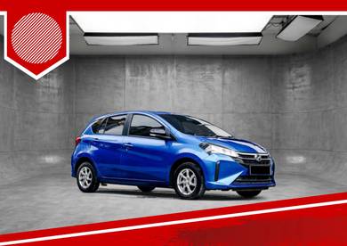 2024 Perodua MyVi Gen 3 G