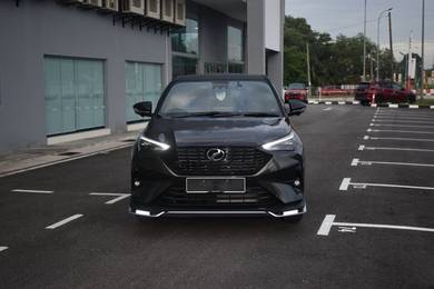 Perodua Traz H in Sungai Buloh, SGR