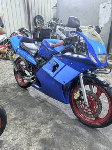 Yamaha TZM 150