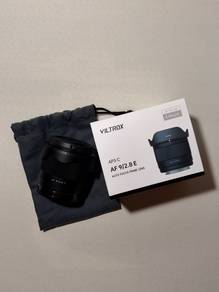 Viltrox AF 9MM/2.8 —Sony E Mount.