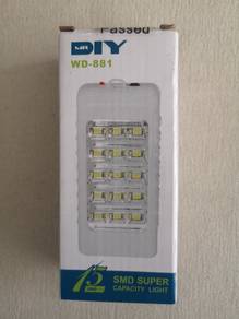 Mr DIY WD-881 SMD Super Capacity Light (NEW)
