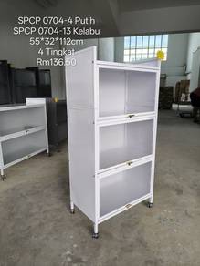 cabinet putih 