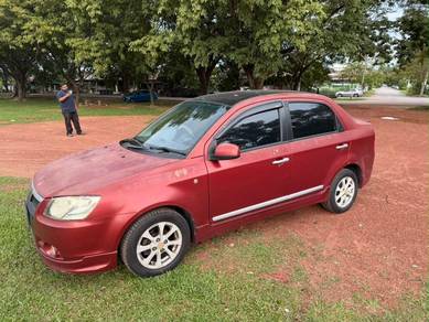 Proton Saga BASE LINE in Sungai Petani, KDH