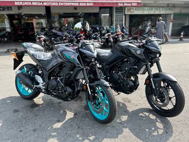 Yamaha MT250