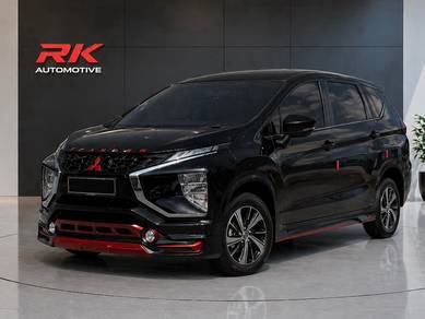 Mitsubishi Xpander in Sungai Besi, KUL