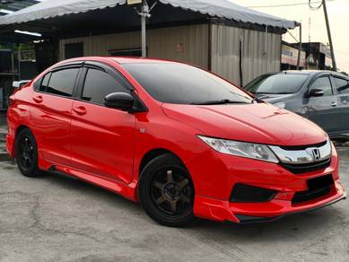 Honda City S+ in Klang, SGR