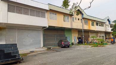Warehouse / Factory For Rent in Semenyih,SGR