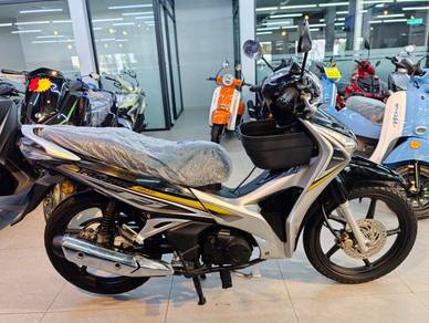 Honda Wave 125i
