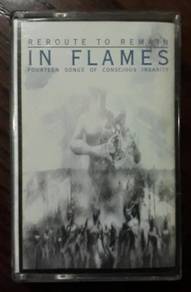 IN FLAMES. Kaset