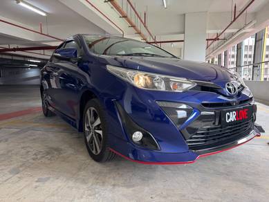 2020 Toyota Vios G