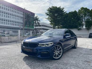 2020 BMW 530i 30i M-SPORT (CKD)