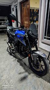 Yamaha MT250