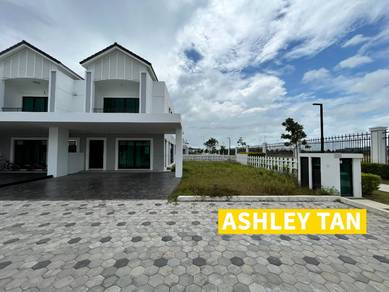 2-storey Terraced House For Sale in Batu Kawan,PNG