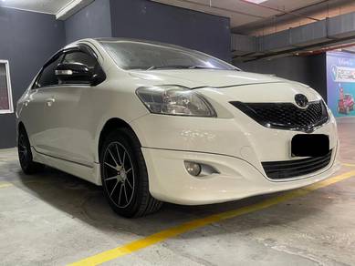 Toyota Vios E in Petaling Jaya, SGR