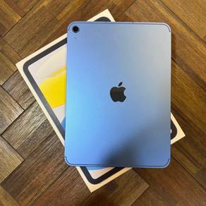 iPad A16 11-inch 256gb Cellular