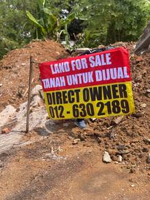 Residential Land in Lukut, NSN