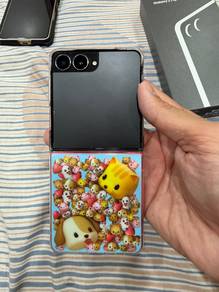 Samsung Galaxy Flip 7 (12GB/512GB)CoralRed Fullset
