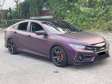 2019 Honda Civic FC TC-PREMIUM