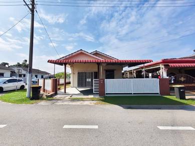 1-storey Terraced House For Sale in Sitiawan,PRK