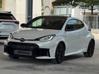 Toyota GR Yaris RZ HIGH PERFORMANCE in Cheras, KUL